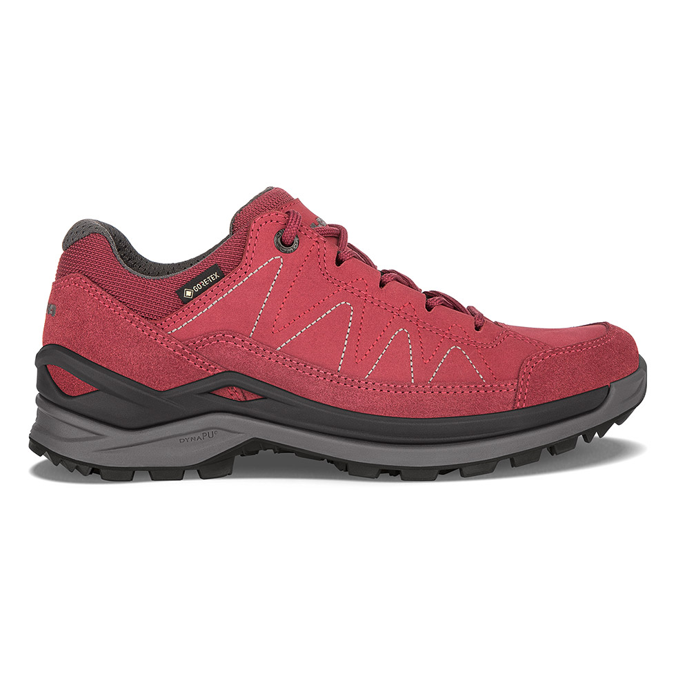 Scarpe Montagna Donna Lowa Toro Evo GTX Lo Rosse BZKCDH-754